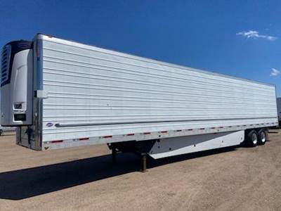UTILITY 53 ft Reefer Trailer - Sliding Axle, Carrier