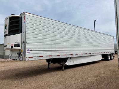 UTILITY 53 ft Reefer Trailer - Sliding Axle, Thermo King