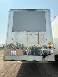 UTILITY 48 ft Reefer Trailer - Sliding Axle