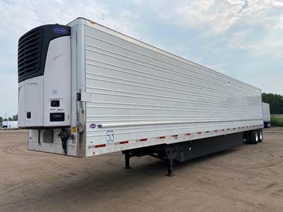 UTILITY 53 ft Reefer Trailer - Sliding Axle, Carrier