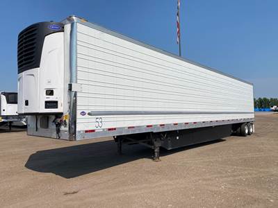 UTILITY 53 ft Reefer Trailer - Sliding Axle, Carrier