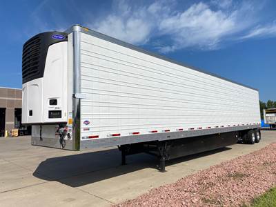 UTILITY 53 ft Reefer Trailer - Sliding Axle