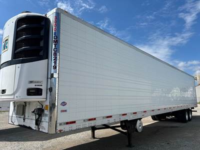 UTILITY 53 ft Reefer Trailer - Sliding Axle, Thermo King