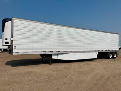 UTILITY 53 ft Reefer Trailer - Sliding Axle, Carrier