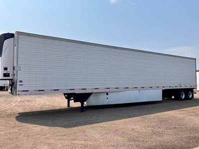 UTILITY 53 ft Reefer Trailer - Sliding Axle, Carrier