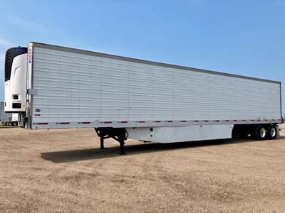 UTILITY 53 ft Reefer Trailer - Sliding Axle, Carrier