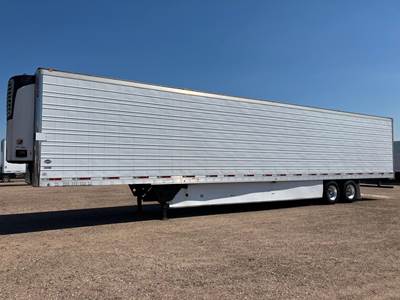 UTILITY 13 ft Reefer Trailer - Sliding Axle, Carrier