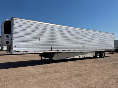 UTILITY 53 ft Reefer Trailer - Sliding Axle, Thermo King
