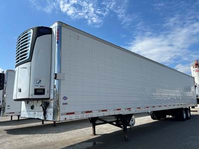 UTILITY 53 ft Reefer Trailer - Sliding Axle, Carrier