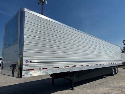 UTILITY 53 ft Reefer Trailer - Sliding Axle