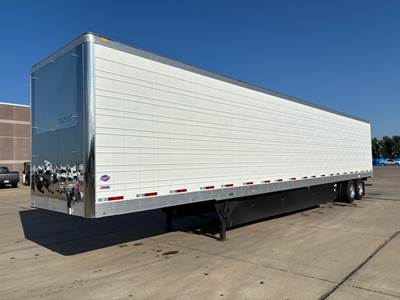 UTILITY 53 ft Reefer Trailer - Sliding Axle