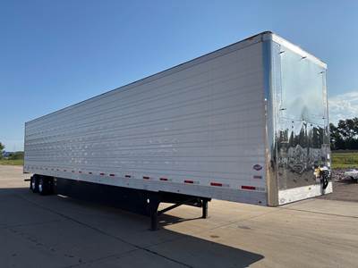 UTILITY 53 ft Reefer Trailer - Sliding Axle