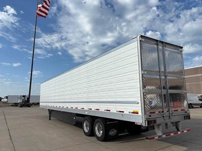 UTILITY 53 ft Reefer Trailer - Sliding Axle
