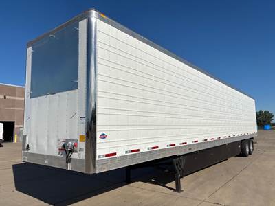 UTILITY 53 ft Reefer Trailer - Sliding Axle