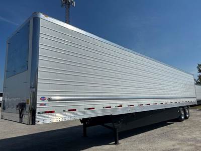 2027 Utility Trailer Reefer