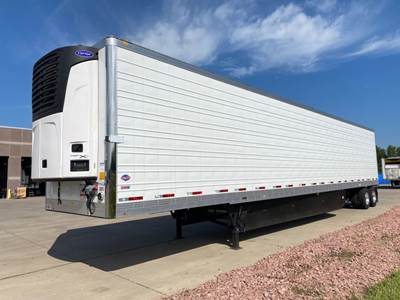 2027 Utility Trailer Reefer