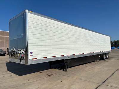 2027 Utility Trailer Reefer