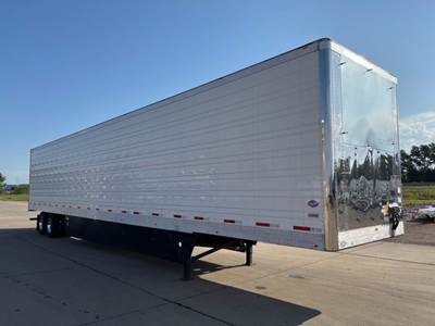 2027 Utility Trailer Reefer
