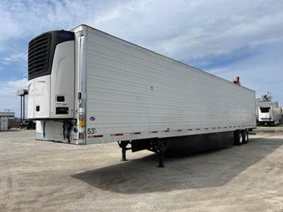 Utility Trailer Reefer