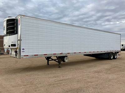 Utility Trailer Reefer
