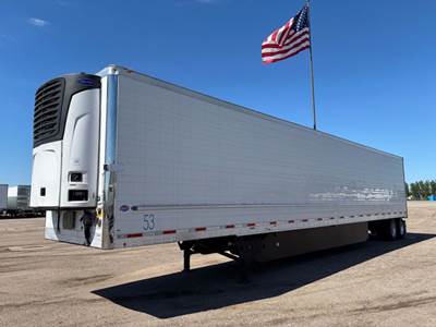 Utility Trailer Reefer
