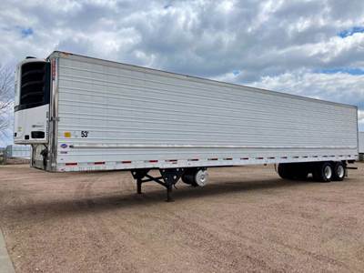 Utility Trailer Reefer