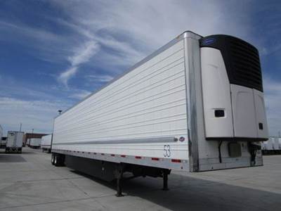 2021 Utility Trailer Reefer