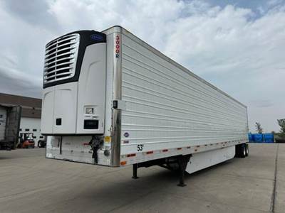 Utility Trailer Reefer