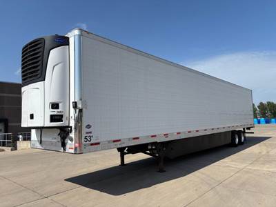 2019 Utility Trailer Reefer