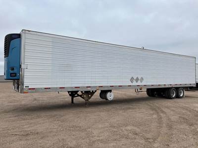 2012 Utility Trailer Reefer