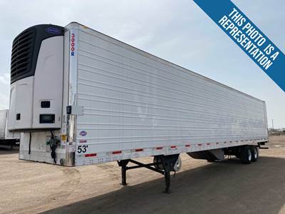 2017 UTILITY 53x102 Reefer Trailer