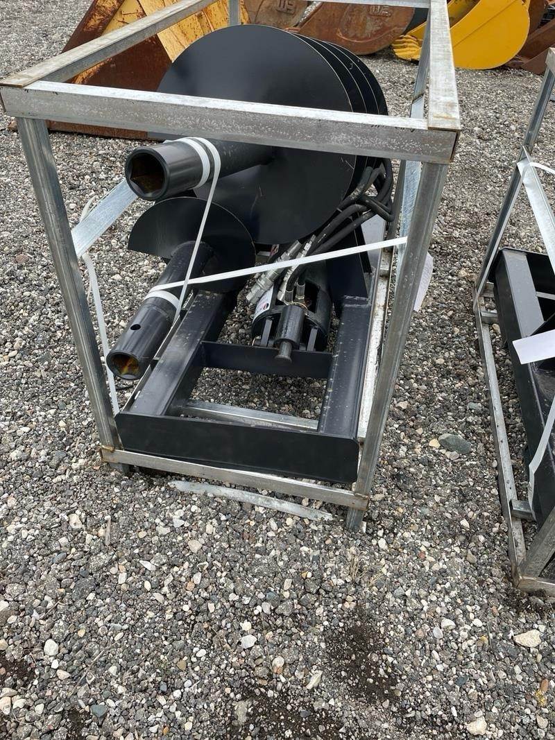 2023 JCT HYD AUGER Skid Steer For Sale Lansing, MI U219920B