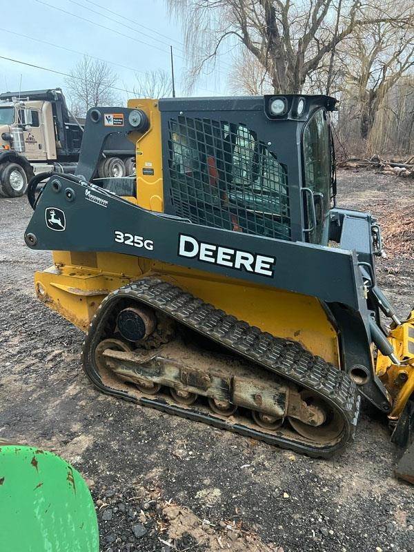 John Deere 325G Skid Steer For Sale, 1,862 Hours Lansing, MI H61687