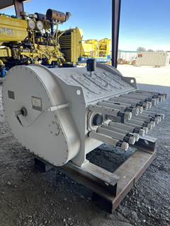 Gardner Denver 2500Q QINTUPLEX PUMP