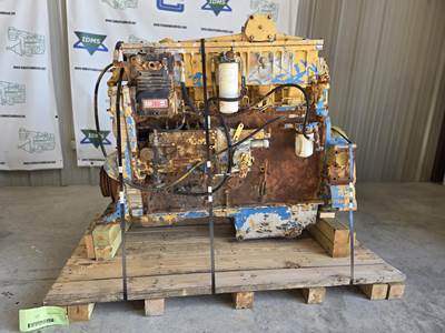 Caterpillar 3406 Industrial Engine