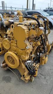 Caterpillar 3456 Industrial Engine - 669 HP