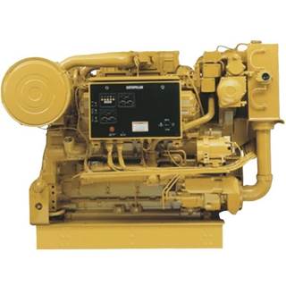 Caterpillar 3508B Industrial Diesel Engine