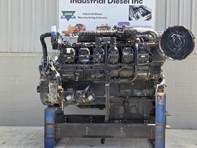 Caterpillar 3512 Engine