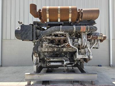Caterpillar 3512 Engine