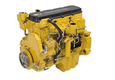 Caterpillar C13 Industrial Diesel Engine