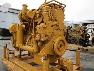 Caterpillar C15 Engine