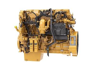 Caterpillar C15 Industrial Diesel Engine