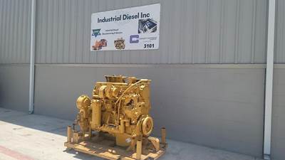 Caterpillar C15 Engine