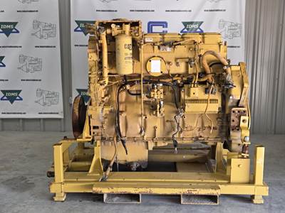 Caterpillar C18 Engine
