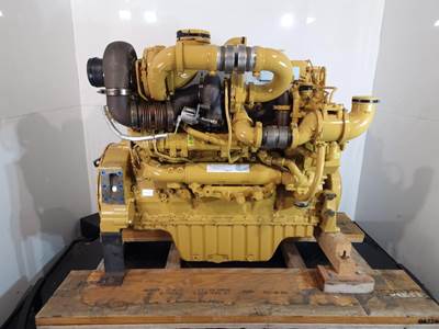 Caterpillar C18 Industrial Diesel Engine