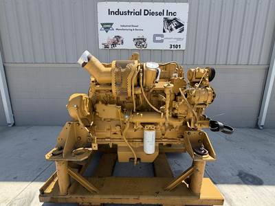 Caterpillar C18 Engine - 523 HP