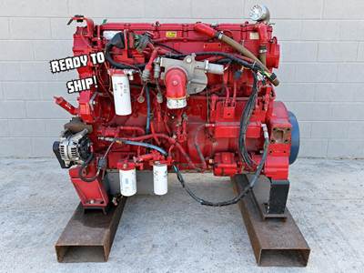 Caterpillar C18 Industrial Engine - 700 HP