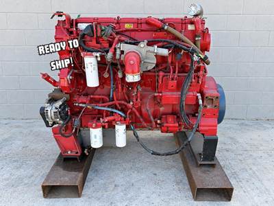 Caterpillar C18 Engine - 700 HP