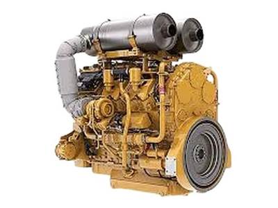 Caterpillar C27 Industrial Diesel Engine