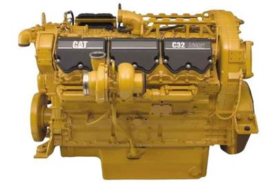 Caterpillar C32 Industrial Diesel Engine